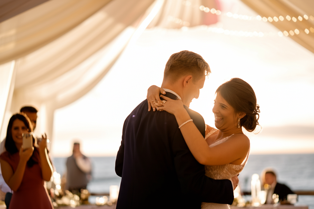 Capturing Authentic Moments: The Art of Candid Wedding Photography