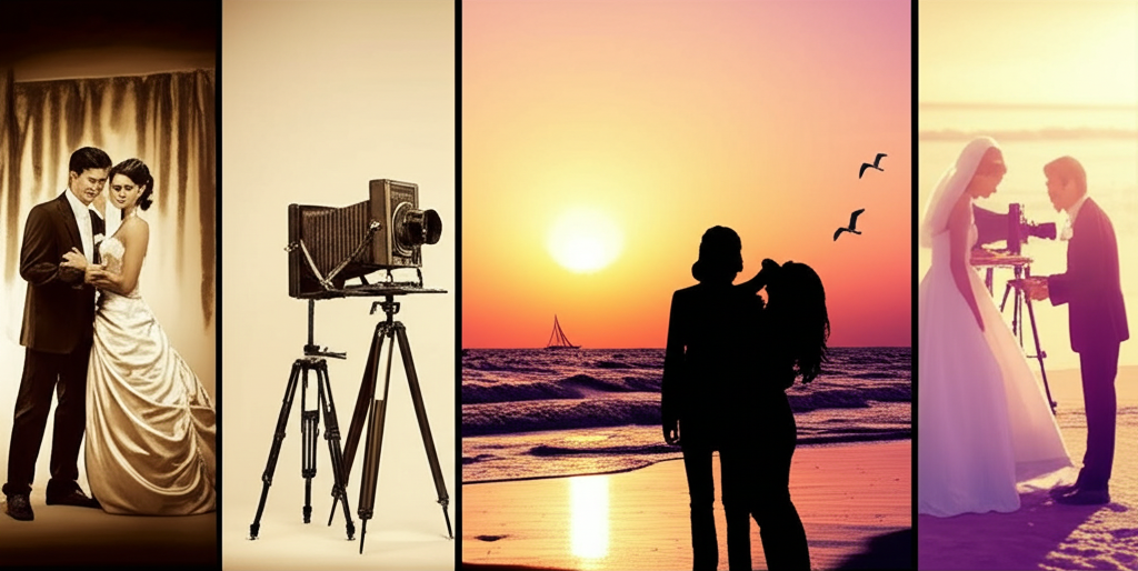 The Evolution of Wedding Photography: From Film to NFC Tags
